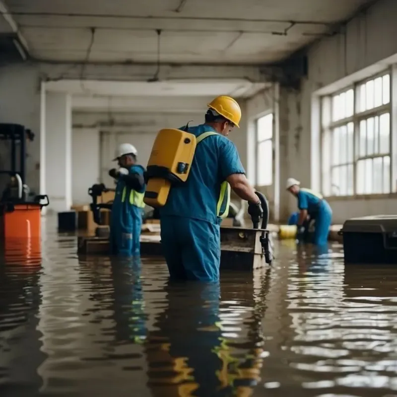 Emergency Water Extraction And Removal in Washington County, IL